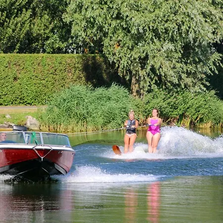 - Klein Apartamento Jabbeke (West-Flanders)